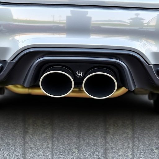 car muffler