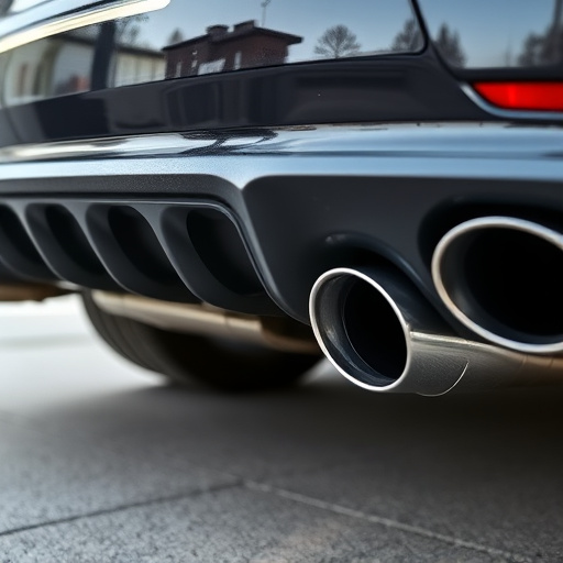 car muffler