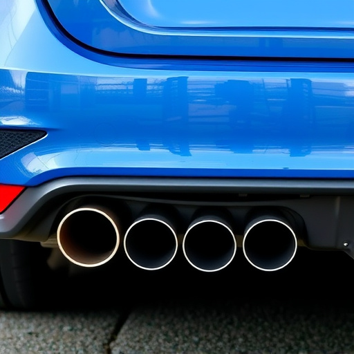 car muffler
