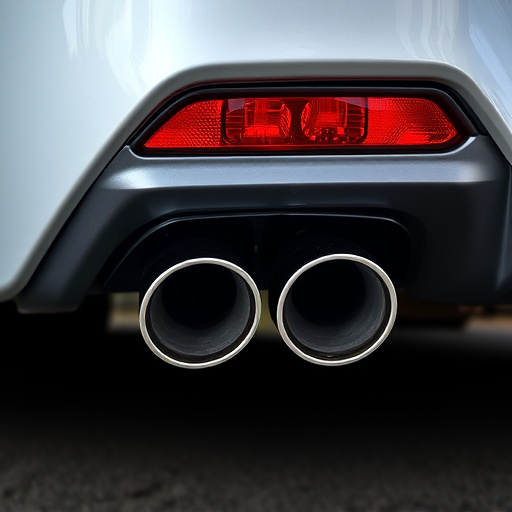car muffler