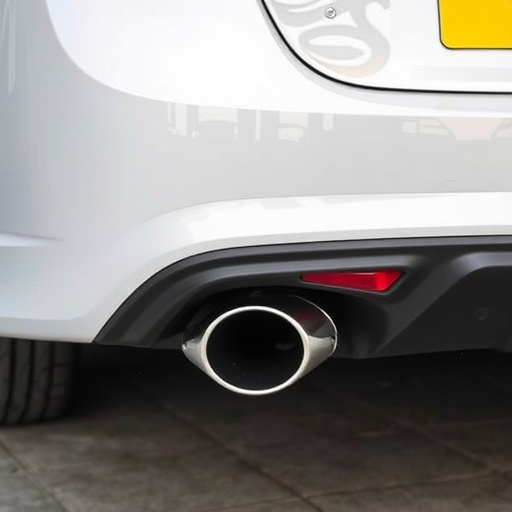 car muffler