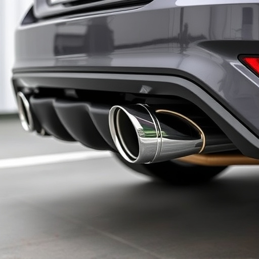 car muffler
