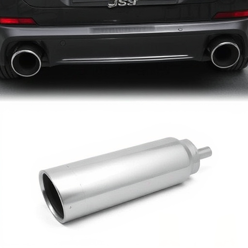car muffler