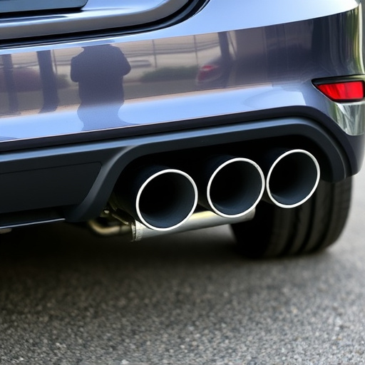 car muffler
