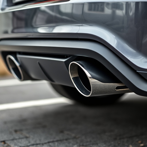 car muffler