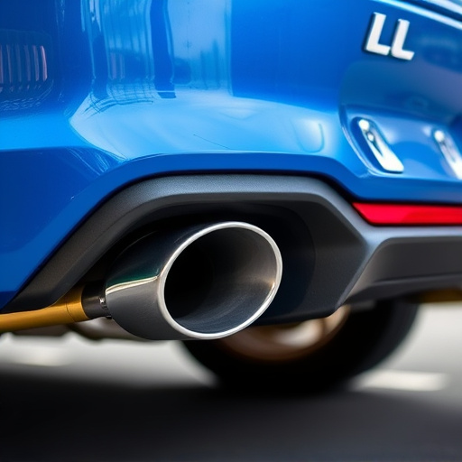 car muffler