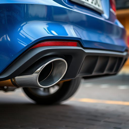 car muffler