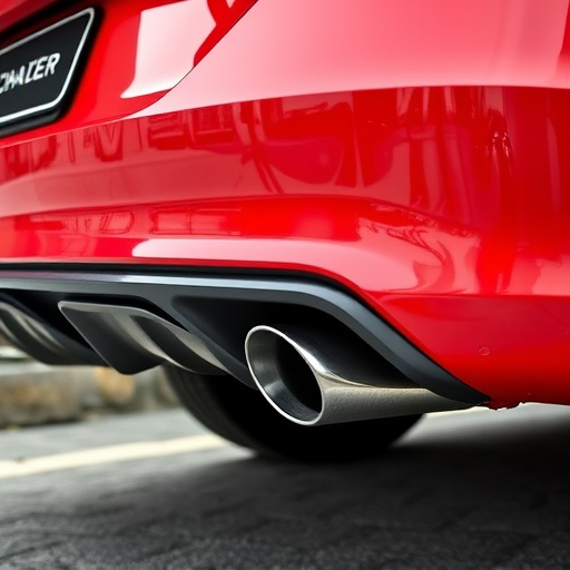 car muffler