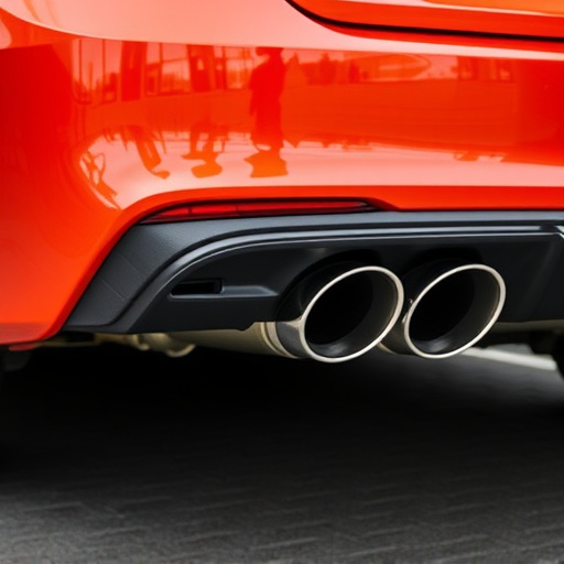 car muffler