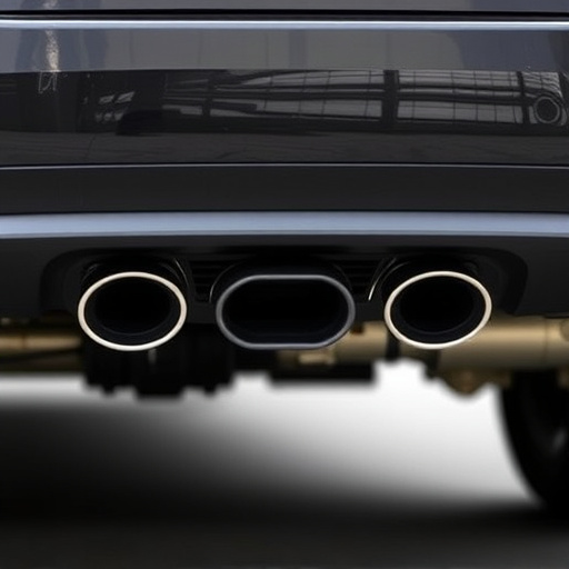 car muffler