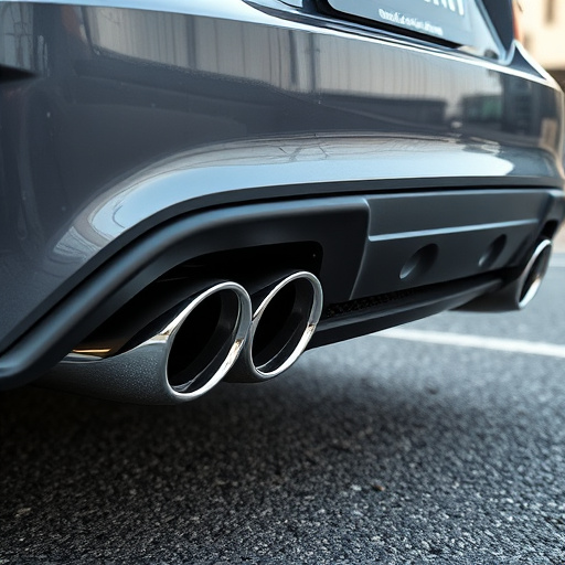 car muffler
