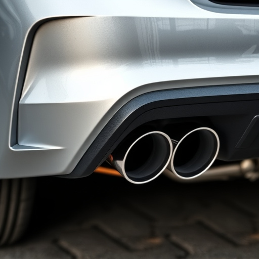 car muffler