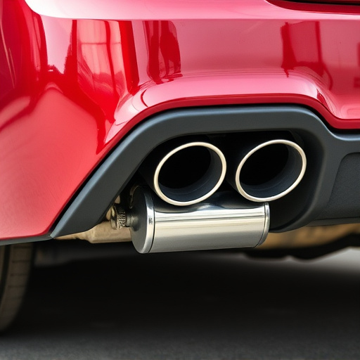 car muffler