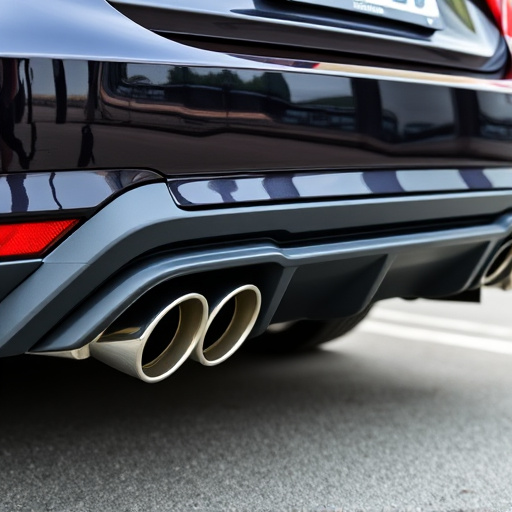 car muffler