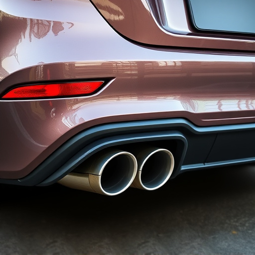 car muffler