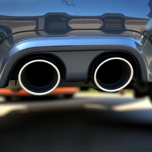 car muffler