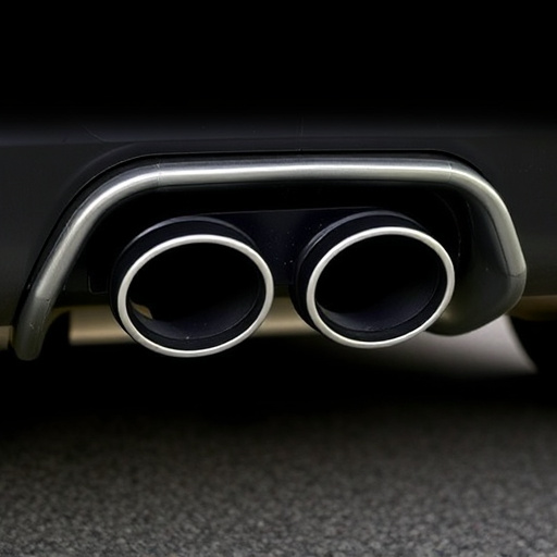 car muffler