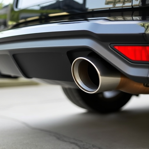 car muffler