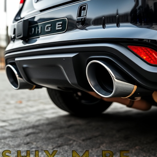 car muffler