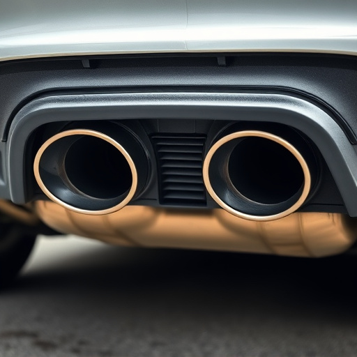 car muffler