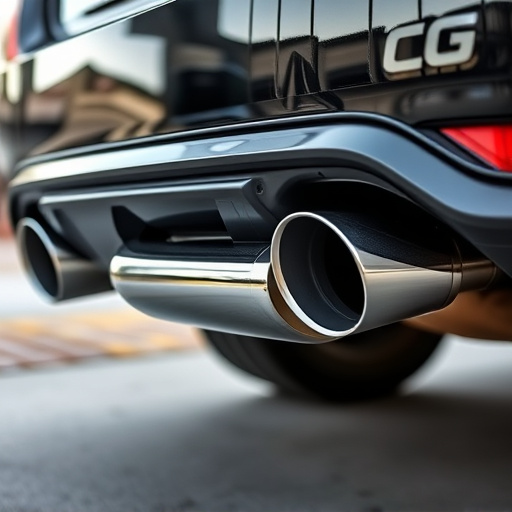 car muffler