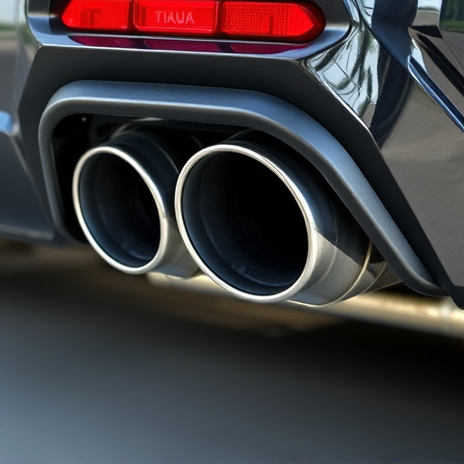 car muffler