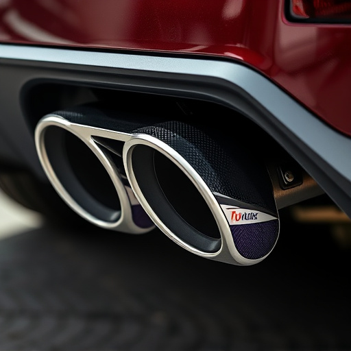 car muffler