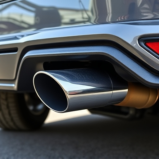 car muffler