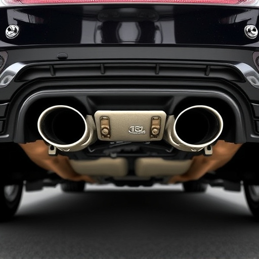 car muffler