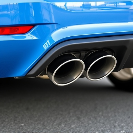 car muffler