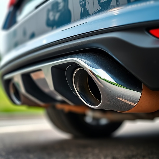 car muffler