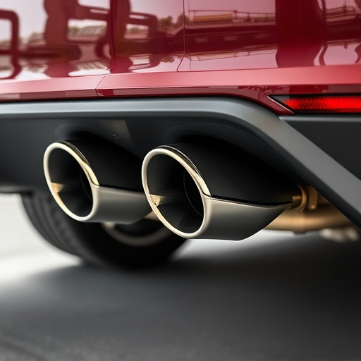 car muffler