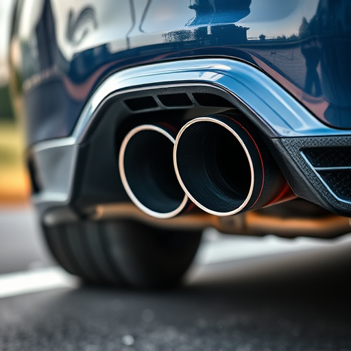 car muffler