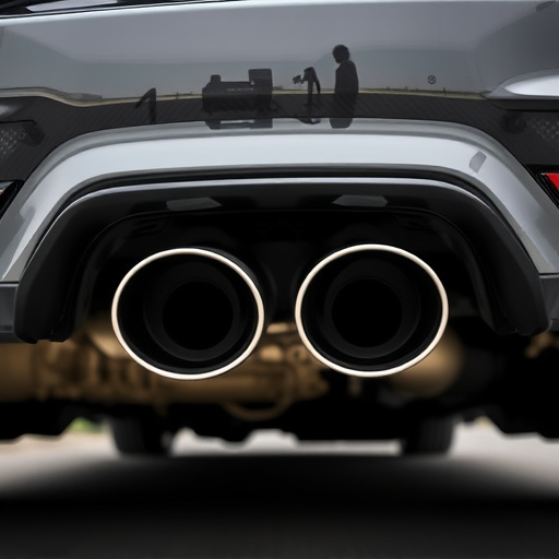 car muffler