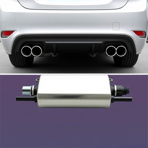 car muffler
