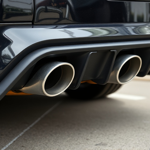 car muffler