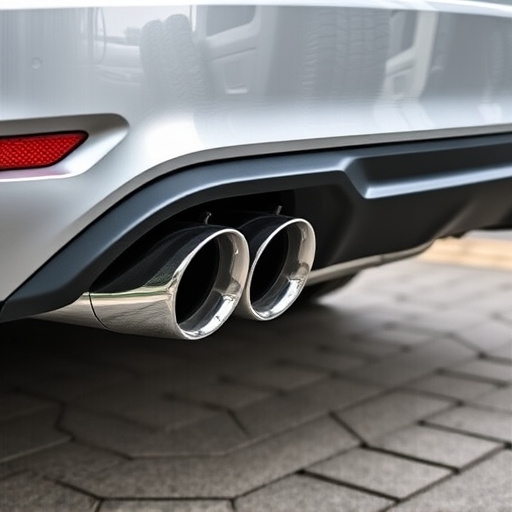 car muffler