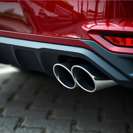 car muffler