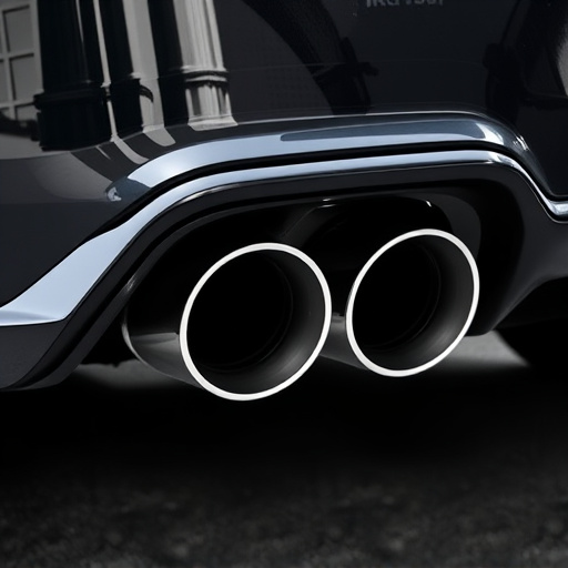 car muffler
