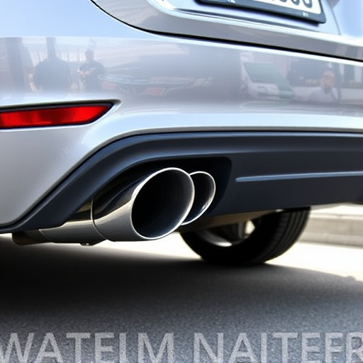 car muffler