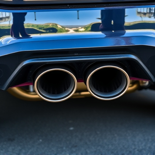 car muffler