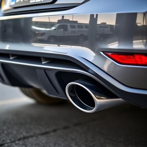 car muffler