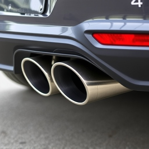 car muffler