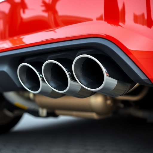 car muffler