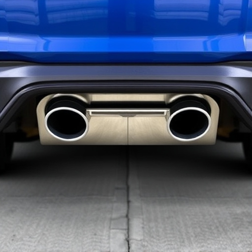 car muffler