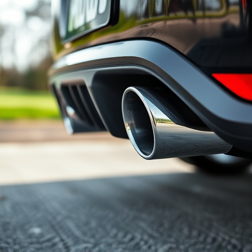 car muffler