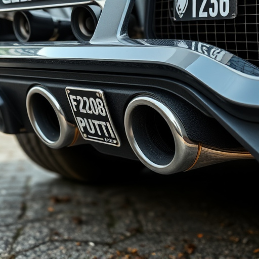 car muffler