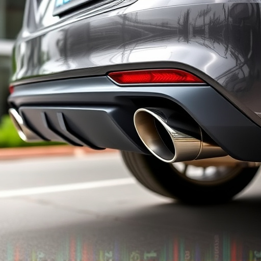 car muffler