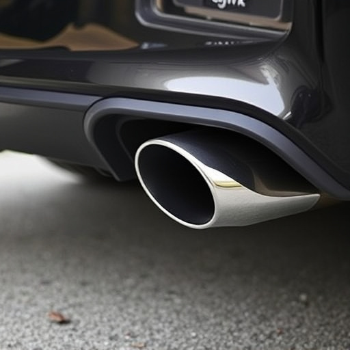 car muffler