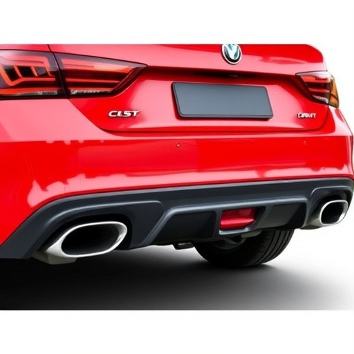 car muffler